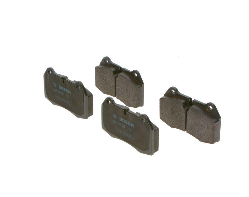 Kit de plaquettes de frein, frein à disque BOSCH 0 986 494 282