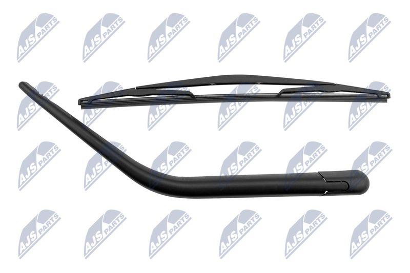Bras d'essuie-glace, nettoyage des vitres NTY EWB-RE-003