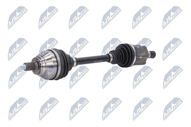 Arbre de transmission NTY NPW-VW-236