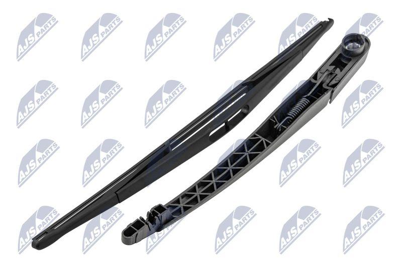 Bras d'essuie-glace, nettoyage des vitres NTY EWB-PL-001