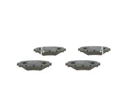Kit de plaquettes de frein, frein à disque BOSCH 0 986 494 803