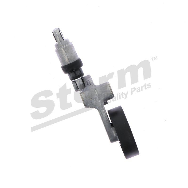 Tendeur de courroie, courroie trapézoïdale à nervures STORM QUALITY PARTS 64028