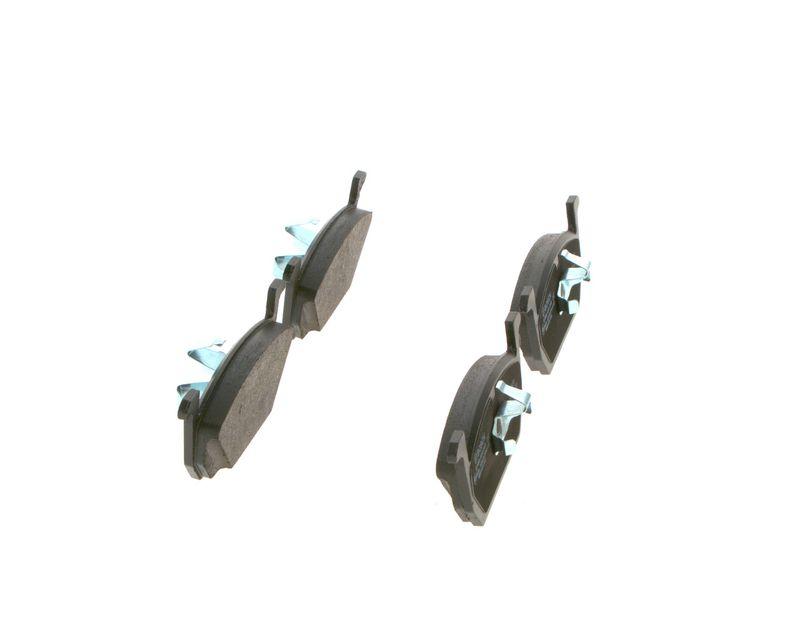 Kit de plaquettes de frein, frein à disque BOSCH 0 986 424 846