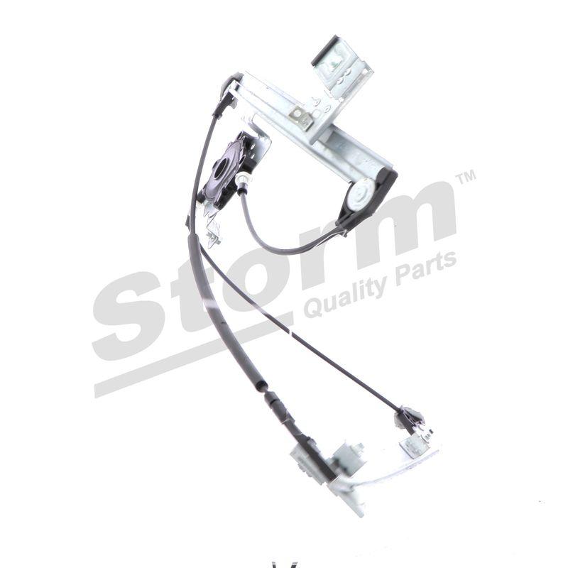 Lève-vitre STORM QUALITY PARTS 9307597