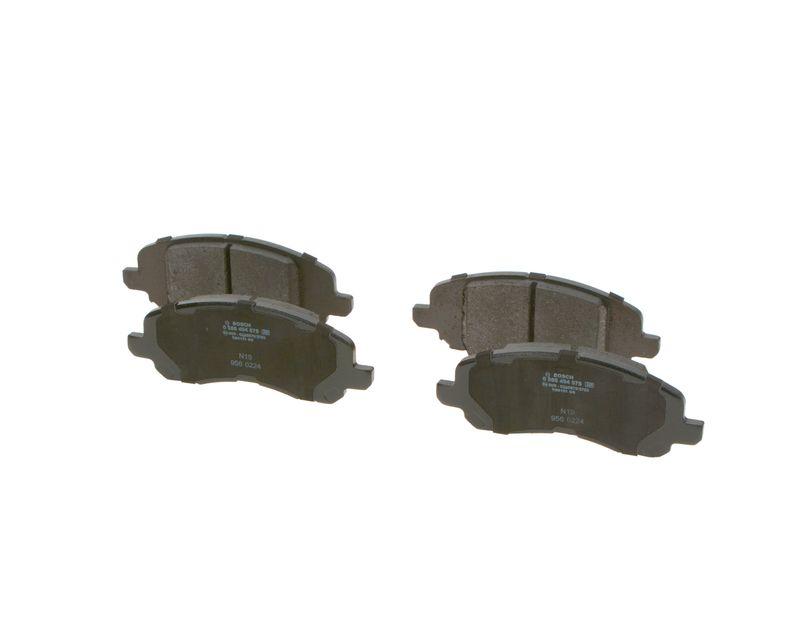 Kit de plaquettes de frein, frein à disque BOSCH 0 986 494 575
