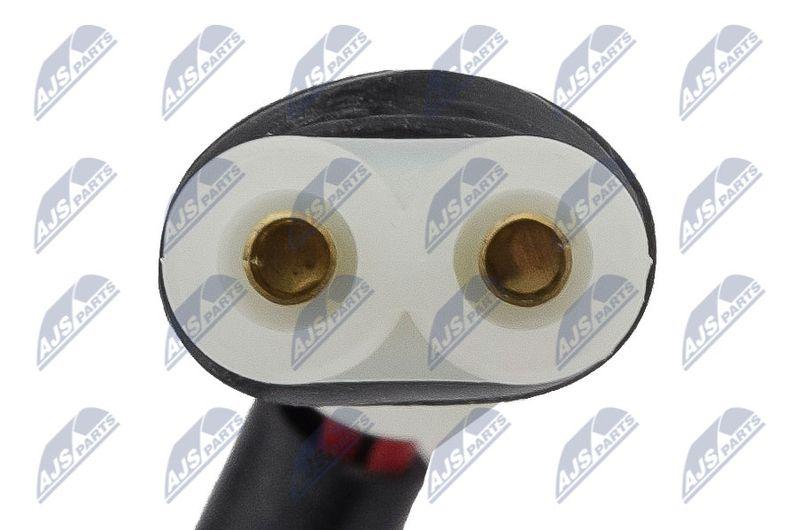 Contact d'avertissement, usure des plaquettes de frein NTY HCZ-VW-011