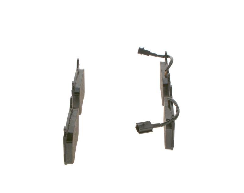 Kit de plaquettes de frein, frein à disque BOSCH 0986424385