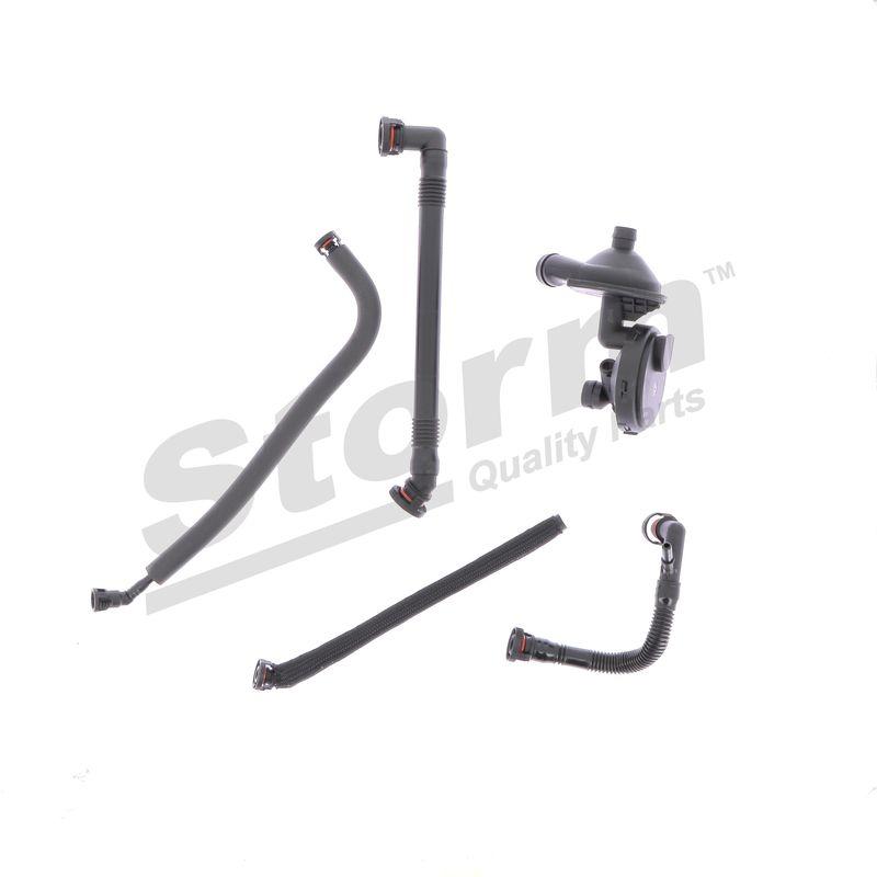 Soupape, dégazage du carter STORM QUALITY PARTS 207151