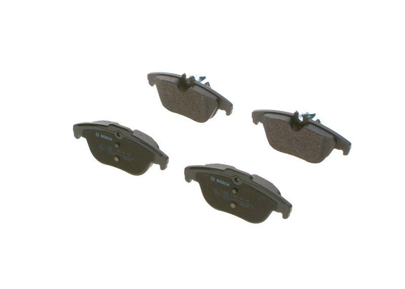 Kit de plaquettes de frein, frein à disque BOSCH 0 986 494 162