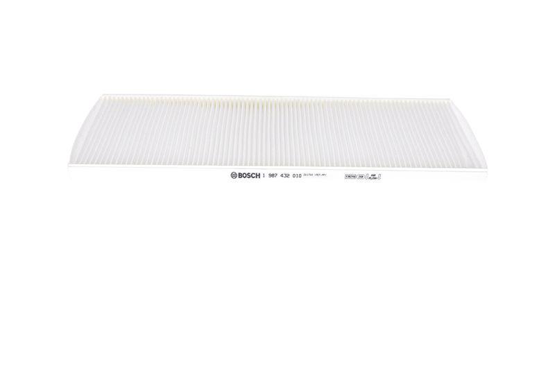 Filtre, air de l'habitacle BOSCH 1 987 432 010