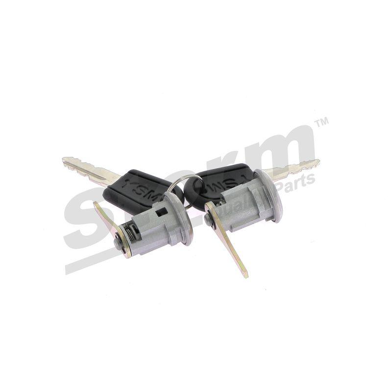 Jeu de cylindres de serrures STORM QUALITY PARTS 20027