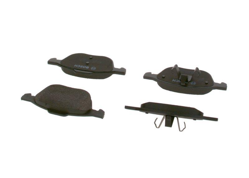 Kit de plaquettes de frein, frein à disque BOSCH 0 986 424 794