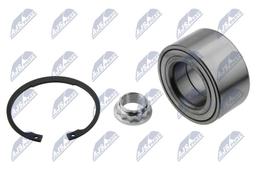 Kit de roulements de roue NTY KLT-BM-027