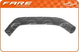 Durite de radiateur FARE SA 7575