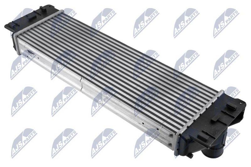 Refroidisseur d'air de suralimentation NTY CNG-ME-004