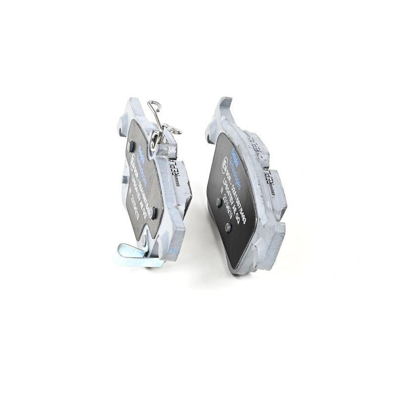 Kit de plaquettes de frein, frein à disque DELPHI LP5041EV