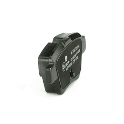 Kit de plaquettes de frein, frein à disque DELPHI LP1926