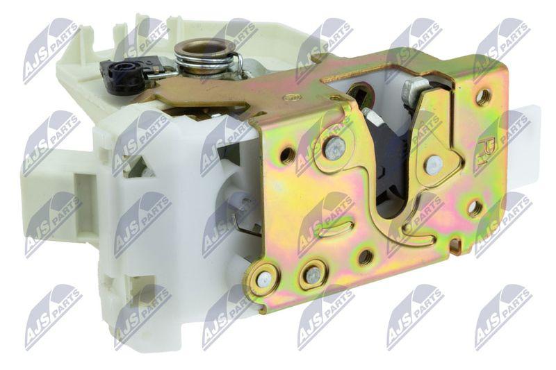 Serrure de porte NTY EZC-FR-189