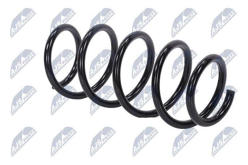 Ressort de suspension NTY ASZ-HD-003
