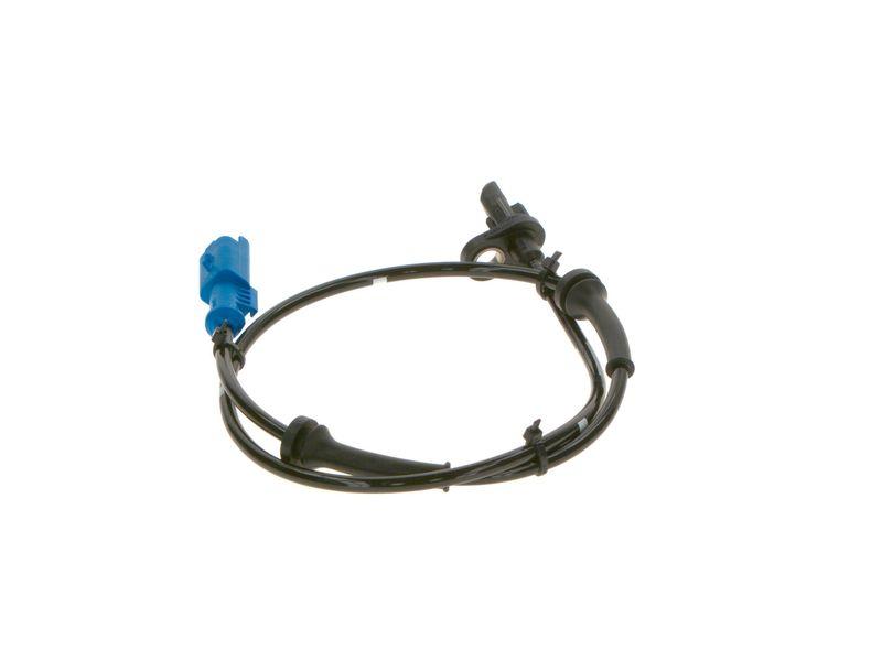Capteur, vitesse de roue BOSCH 0 265 009 501