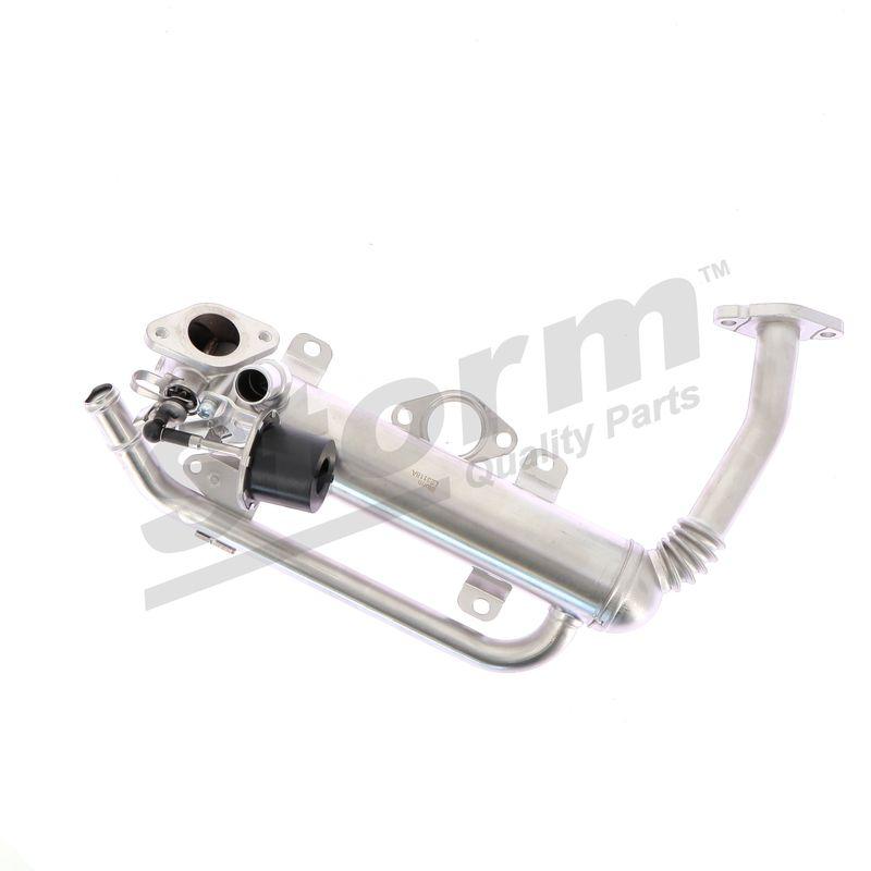 Radiateur, réaspiration des gaz d'échappement STORM QUALITY PARTS 9066