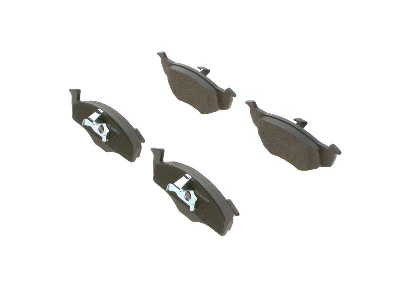 Kit de plaquettes de frein, frein à disque BOSCH 0 986 494 005