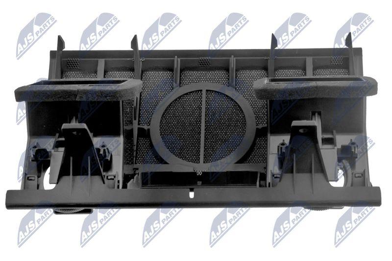 Console centrale NTY EZC-ME-181