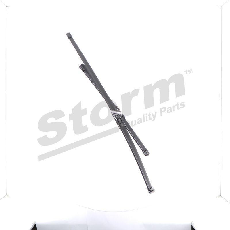 Balai d'essuie-glace STORM QUALITY PARTS STO700400PLAT