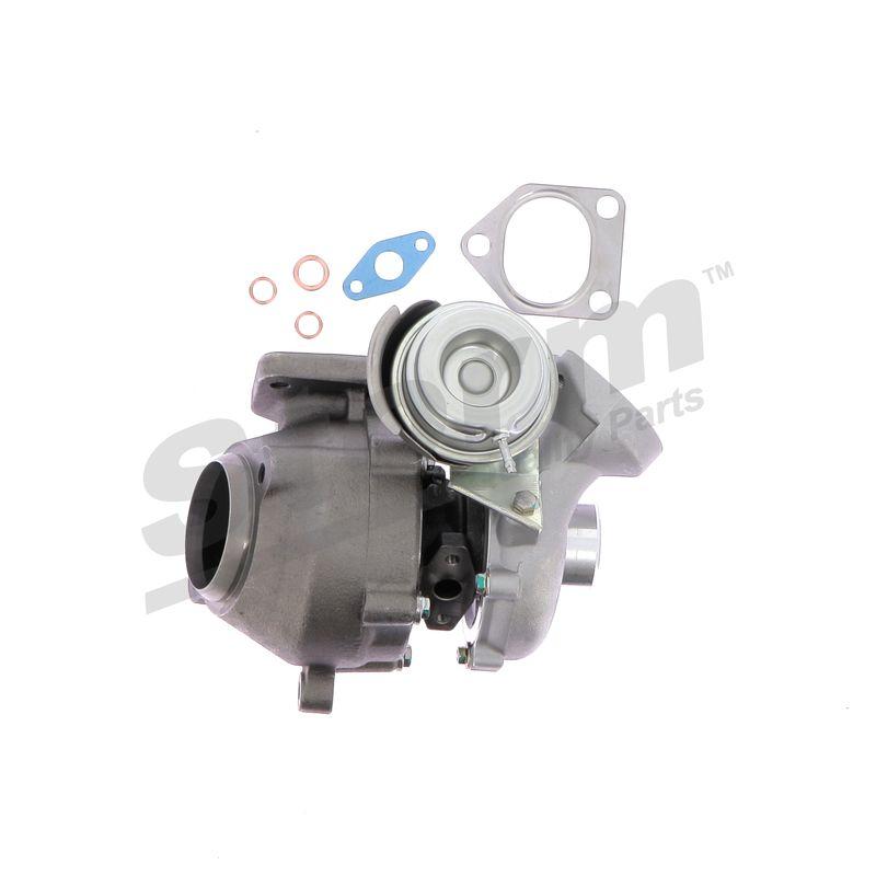 Turbocompresseur, suralimentation STORM QUALITY PARTS 89195