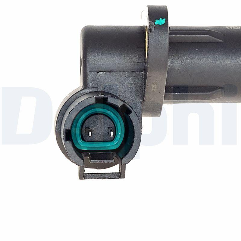 Capteur d'angle, vilebrequin DELPHI SS12304-12B1
