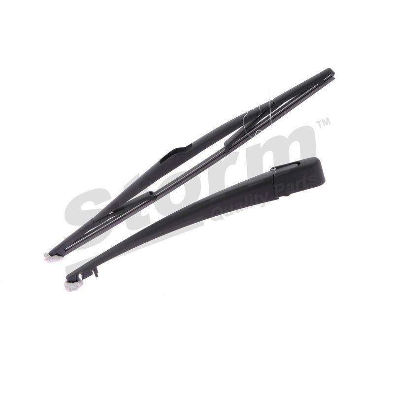 Kit de bras d'essuie-glace, nettoyage des vitres STORM QUALITY PARTS 79742KIT