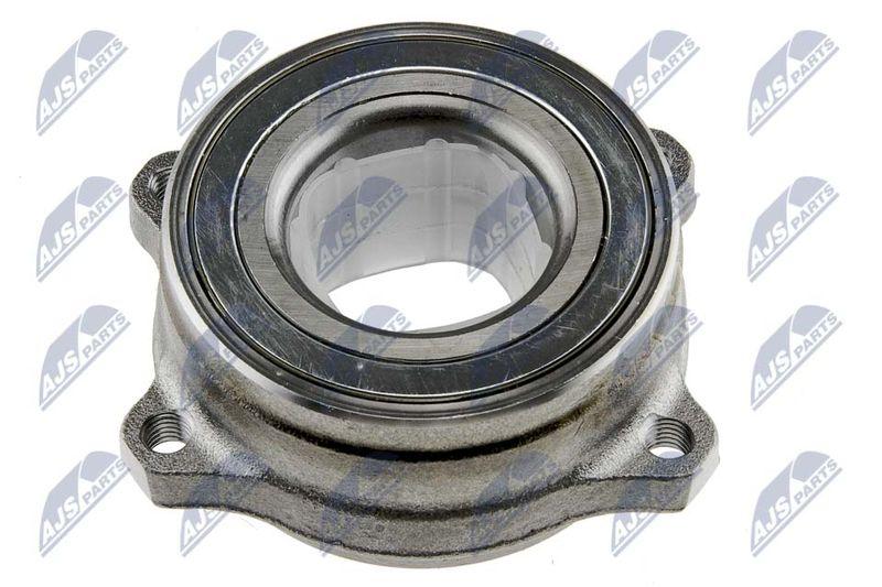 Kit de roulements de roue NTY KLT-ME-028