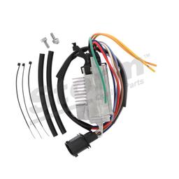 Résistance, pulseur d'air habitacle STORM QUALITY PARTS STO102501