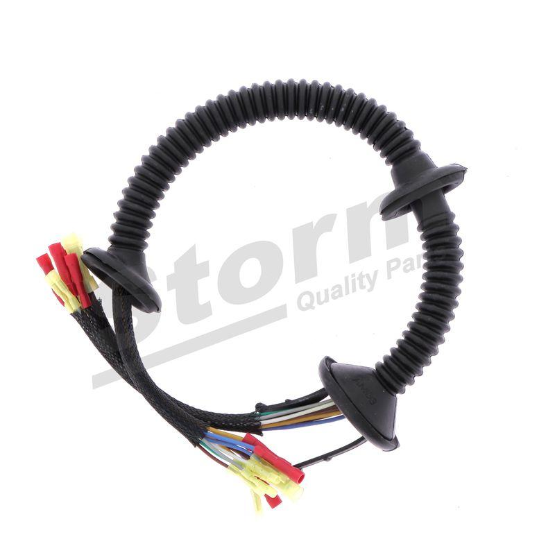 Kit réparation de câble, hayon de coffre STORM QUALITY PARTS 151002
