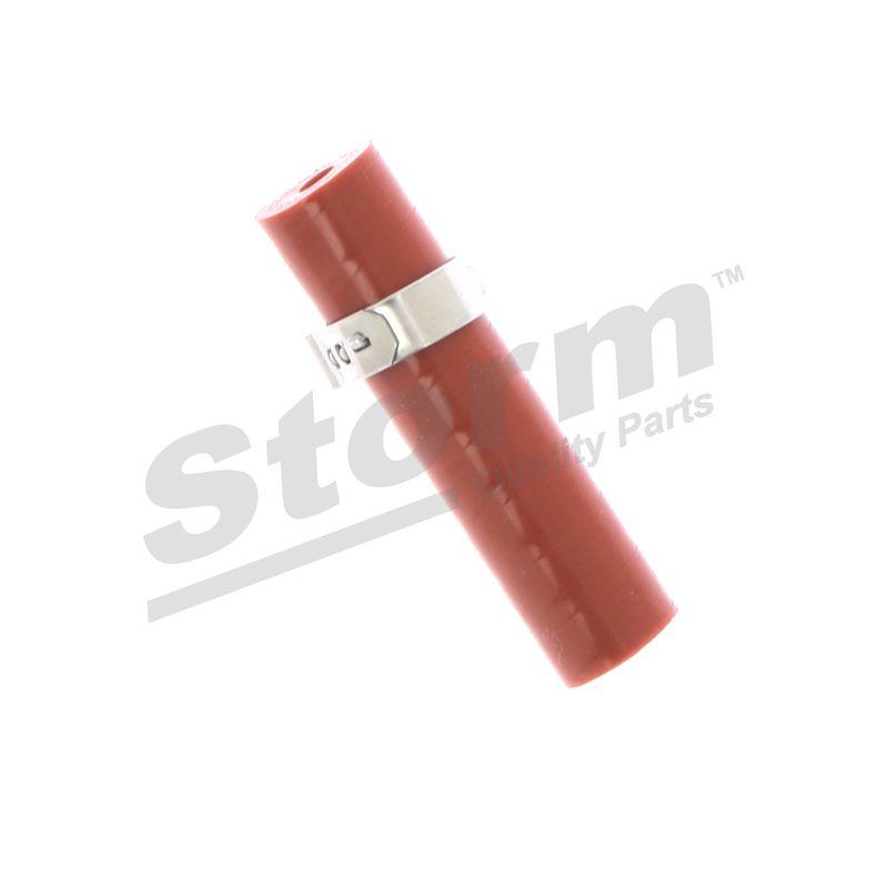 Tuyauterie, vanne EGR STORM QUALITY PARTS STO1509504