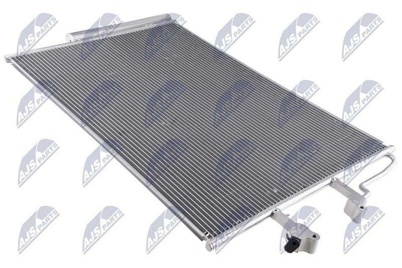 Condenseur, climatisation NTY CCS-VV-016