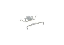 Kit d'accessoires, plaquette de frein à disque BOSCH 1 987 474 693