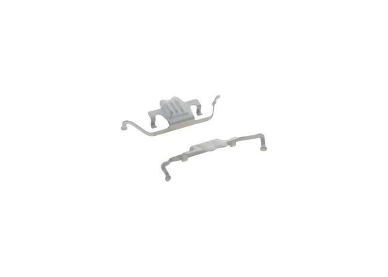 Kit d'accessoires, plaquette de frein à disque BOSCH 1 987 474 693