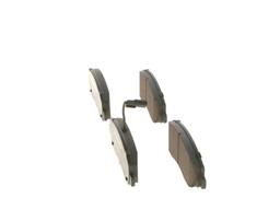 Kit de plaquettes de frein, frein à disque BOSCH 0 986 494 894