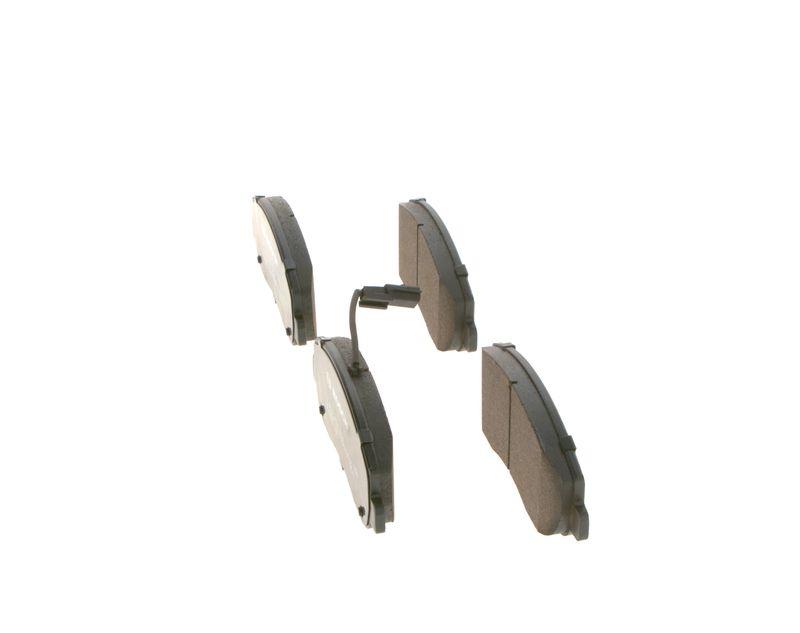 Kit de plaquettes de frein, frein à disque BOSCH 0 986 494 894