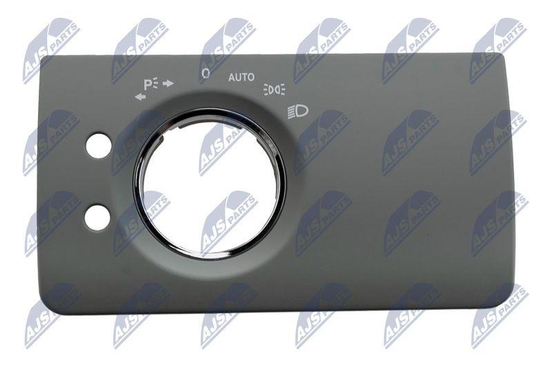 Appareil de commande, phare principal NTY EWS-ME-061