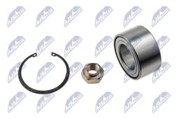 Kit de roulements de roue NTY KLP-SU-024