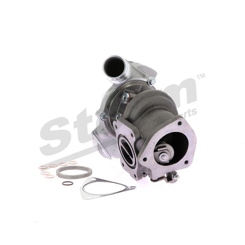 Turbocompresseur, suralimentation STORM QUALITY PARTS 89220