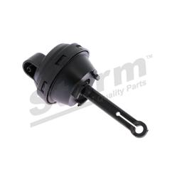 Valve de commande par dépression, réaspiration des gaz STORM QUALITY PARTS STO900002
