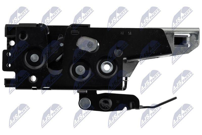 Serrure de porte NTY EZC-VW-738