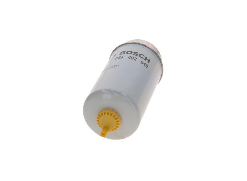 Filtre à carburant BOSCH F 026 402 040