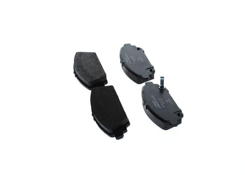 Kit de plaquettes de frein, frein à disque BOSCH 0 986 494 414