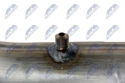 Filtre à particules / à suie, échappement NTY DPF-AU-005