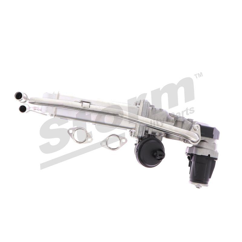 Vanne EGR STORM QUALITY PARTS 9033