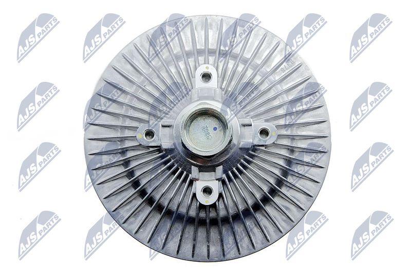 Embrayage, ventilateur de radiateur NTY CPS-CH-003